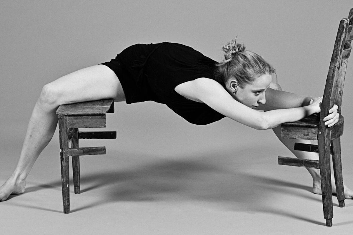 Chaise. Stoel. Chair. Defining Design OKV